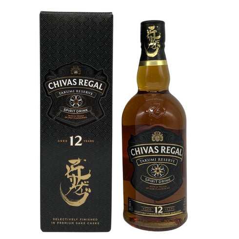 シーバスリーガル 12年 匠リザーブ 700ml 40% CHIVAS REGAL スコッチウイスキー【H2】