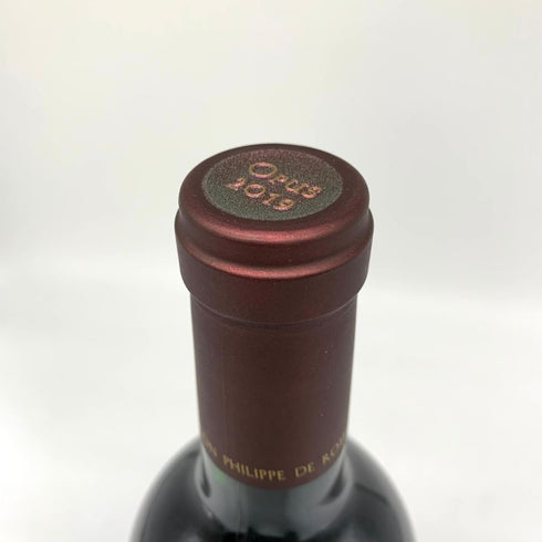 オーパスワン 2019 750ml 13.5% OPUS ONE カリフォルニアワイン【C4】