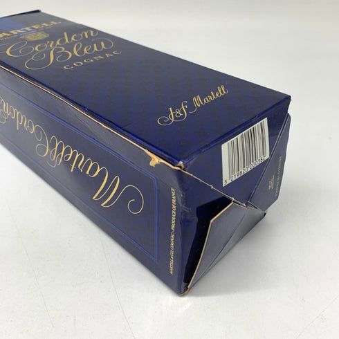 マーテル コルドンブルー グリーンボトル 青ラベル 700ml 40% MARTELL CORDON BLEU コニャック【O】