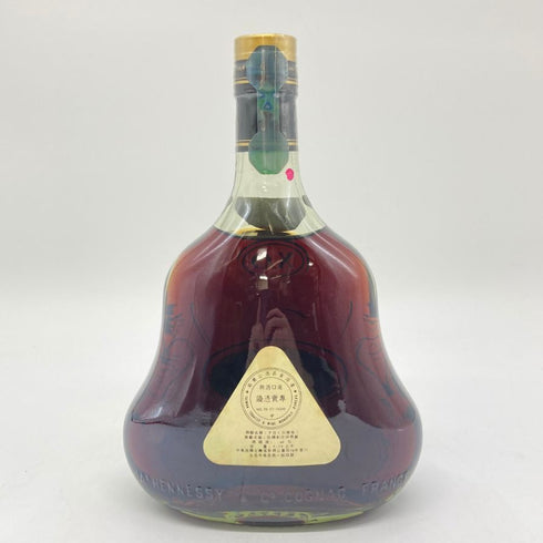 ヘネシー XO 金キャップ グリーンボトル 700ml 40% Hennessy コニャック【T1】