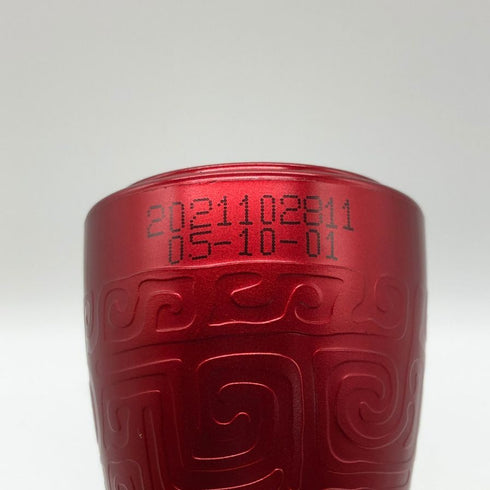 貴州国泰酒 國台 白酒 2016 500ml 53% 赤 陶器ボトル GUOTAI 中国酒1105g【U1】