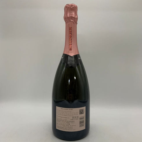 ボランジェ ロゼ 750ml 12% BOLLINGER ROSE シャンパン【S1】