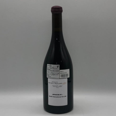 ドメーヌ ミシェルマラール コルトン グランクリュ レナルド 2013 750ml 13% Domaine Michel Mallard Corton Grand Cru Les Renardes 【P1】