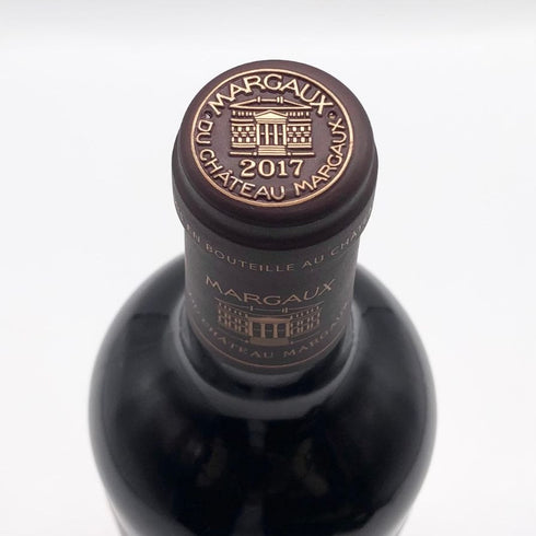 マルゴー デュ シャトー マルゴー 2017 750ml 14% MARGAUX du CHATEAU MARGAUX ボルドーワイン【K1】