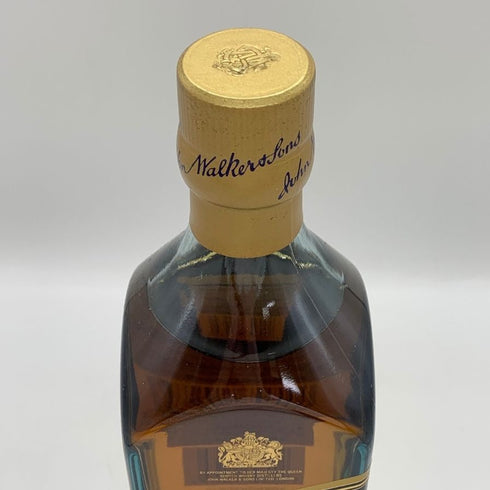 ジョニーウォーカー ブルーラベル 750ml 43% JOHNNIE WALKER スコッチウイスキー【L2】