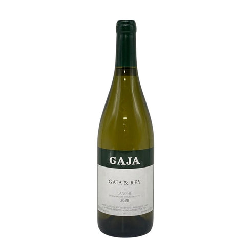 ガヤ ガイア エ レイ ランゲ 2020 750ml 13.5% GAJA GAIA&REY LANGHE 白ワイン【O1】