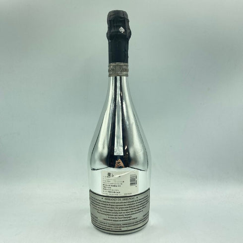 アルマンド ブリニャック ブランドブラン シルバー 750ml 12.5% Armand De Brignac Blanc de Blanc Silver シャンパン【O】