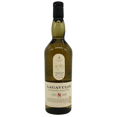 ラガヴーリン 8年 700ml 48% LAGAVULIN スコッチウイスキー【L1】