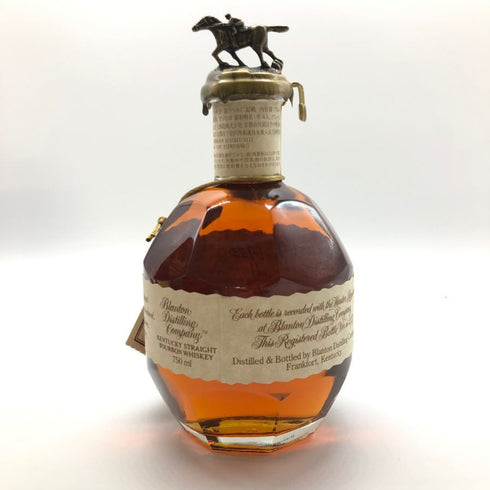 ブラントン シングルバレル 2023 750ml 46.5% Blanton's SINGLE BARREL 【E4】