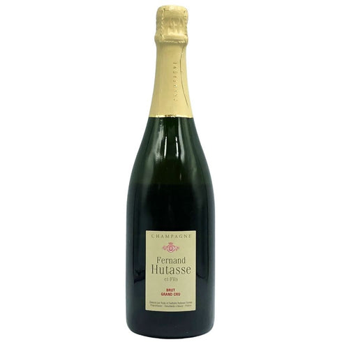 フェルナン ユタス エ フィス ブリュット ミレジメ 750ml 12.5% Fernand Hutasse et Fils Brut Millésime シャンパン【N2】