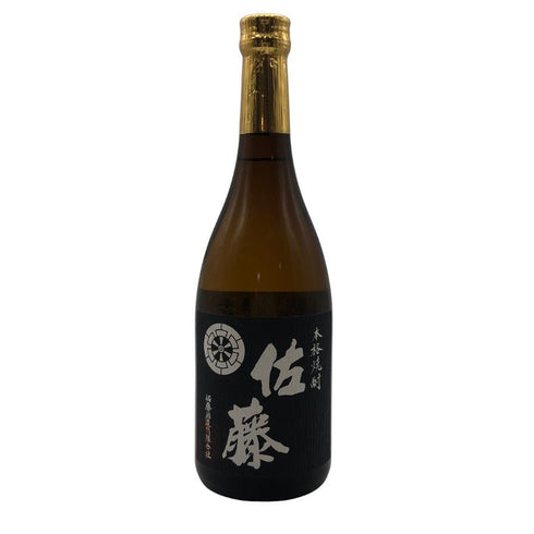 佐藤酒造 黒麹仕込 佐藤 黒 720ml 25% 芋焼酎【W1】