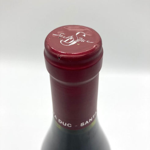 ドメーヌ サンタ デュック レ ヴィエイユ ヴィーニュ 2010 750ml 14% Domaine Santa Duc フランスワイン【B3】
