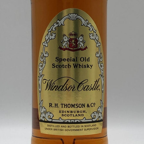 ウィンザー キャッスル スペシャルオールド スコッチ 750ml 43% Windsor Castle スコッチウイスキー【L1】