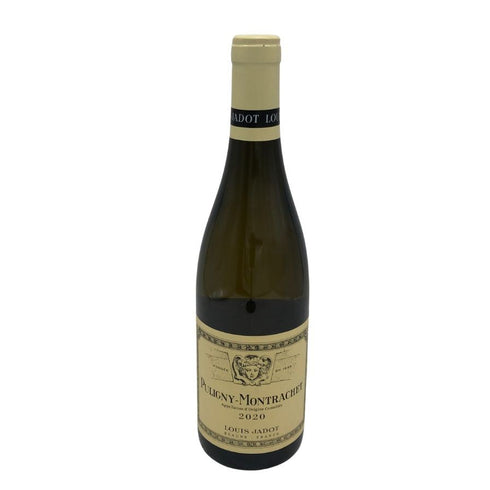ルイ ジャド ピュリニー モンラッシェ 2020 13% 750ml LOUIS JADOT PULIGNY MONTRACHET 白ワイン【L1】