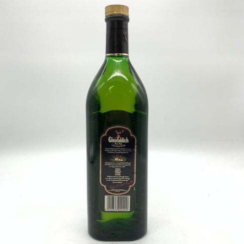 グレンフィディック ピュアモルト スペシャル オールド リザーブ 750ml 43% Glenfiddich Special Old Reserve 【E4】