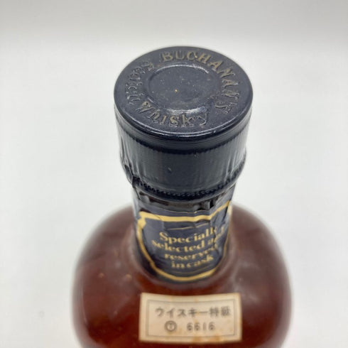 ブキャナン リザーブ 12年 特級 760ml 43% BUCHANAN'S RESERVE 【S2】