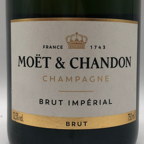 モエ エ シャンドン アンペリアル 白 750ml 12% Moet&Chandon IMPERIAL シャンパン【M1】