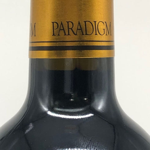 パラダイム カベルネ ソーヴィニヨン 2018 750ml 14.5% PARADIGM Cabernet Sauvignon カリフォルニアワイン【S】