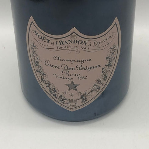 ドンペリニヨン ロゼ 1980 750ml 12% Dom Perignon Rose シャンパン【D3】