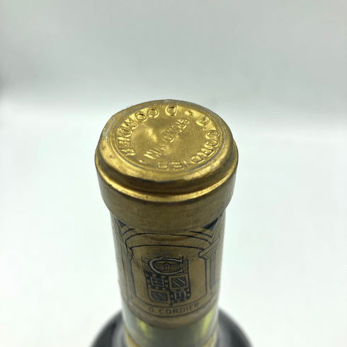 コーディア シャトー ラウレタン 1976 730ml 14 % CORDIER CHATEAU LAURETAN ボルドーワイン【F】
