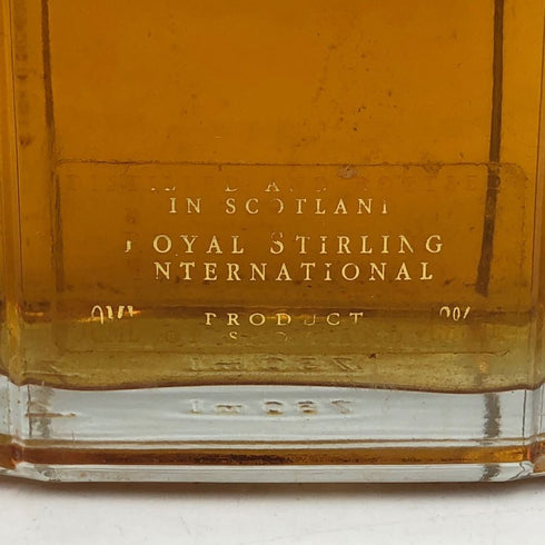 ロイヤルスターリング エクストラオールド 750ml 43% ROYAL STIRLING EXTRA OLD スコッチウイスキー【C2】