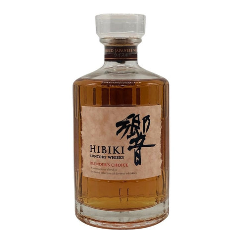 東京都限定◆サントリー 響 ブレンダーズチョイス 700ml 43% SUNTORY BLENDER'S CHOICE ホログラムシール付き 【T4】