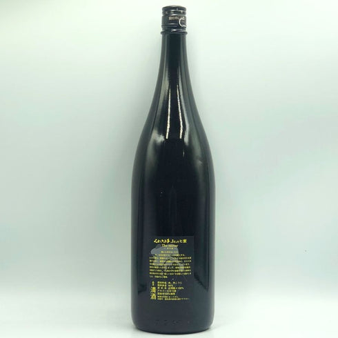 亀の井酒造 くどき上手 純米大吟醸 Jr ヒ蜜 1800ml 15% 2025年3月 日本酒- 純米大吟醸酒【U4】