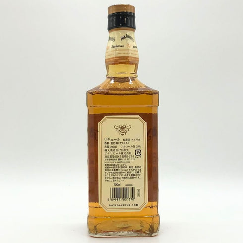 ジャックダニエル テネシー ハニー 700ml 35% JACK DANIEL`S アメリカウイスキー【E】