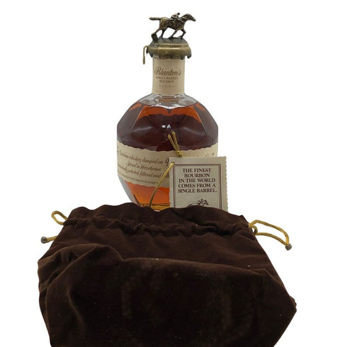 ブラントン オリジナル シングルバレル 750ml 46.5% Blanton アメリカウイスキー【I2】