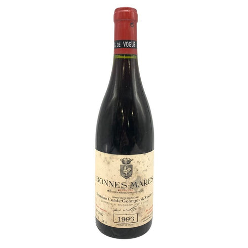 ドメーヌ コント ジョルジュ ド ヴォギュエ ボンヌ マール 1996 グランクリュ 750ml 13% Comte Georges de Vogue Bonnes-Mares ブルゴーニュワイン【H】