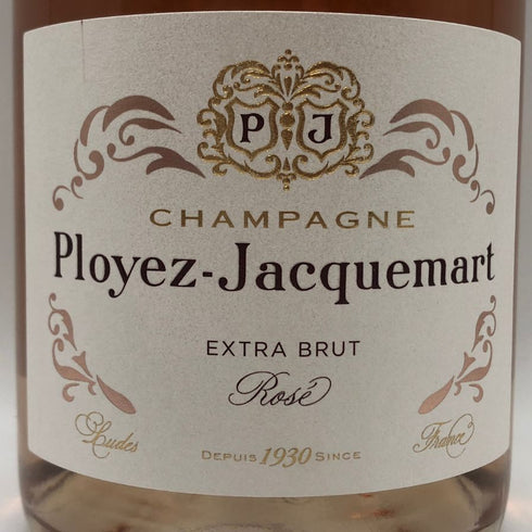 プロワイエ ジャックマール エクストラ ブリュット ロゼ 750ml 12% Ployez Jacquemart スパークリングワイン【M0】