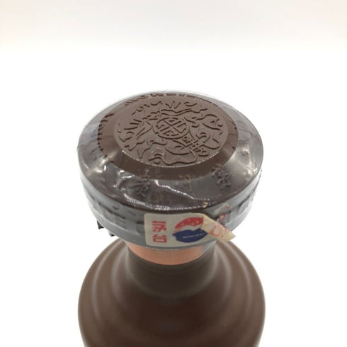 貴州茅台酒 マオタイ酒 盛世国蔵 2007 500ml 53% MOUTAI 【H2】