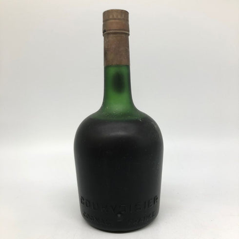 クルボアジェ ナポレオン クォート 旧ラベル 700ml 40% COURVOISIER NAPOLEON QUART コニャック【D】