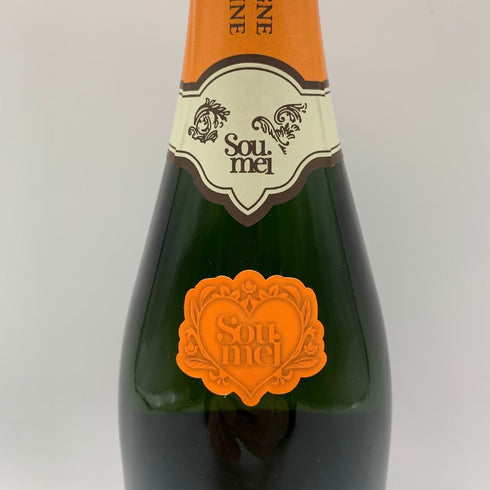 ソウメイ オレンジ ブリュット ナチュール 750ml 12.5% SOUMEI ORANGE BRUT NATURE 【Z1】