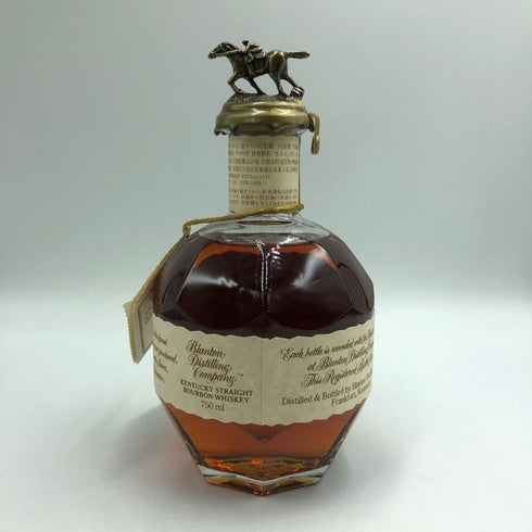 ブラントン シングルバレル 2024 750ml 46.5% Blanton's SINGLE BARREL バーボン【C2】