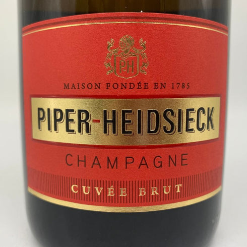 パイパーエドシック ブリュット 750ml 12% PIPER-HEIDSIECK シャンパン【J1】