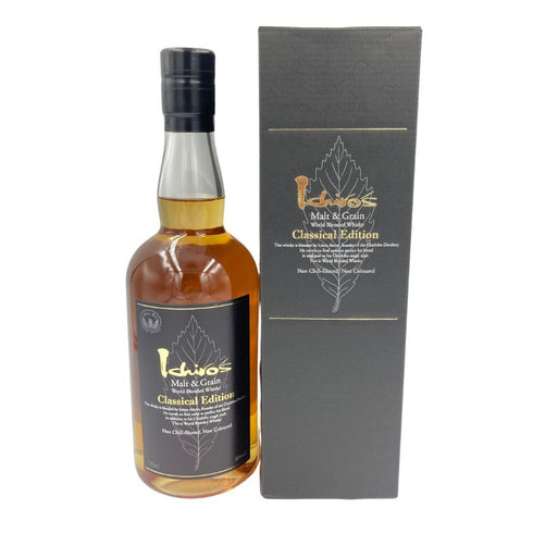東京都限定◆イチローズモルト クラシカル エディション 700ml 48% Ichiro's Malt Classical Edition 【F4】