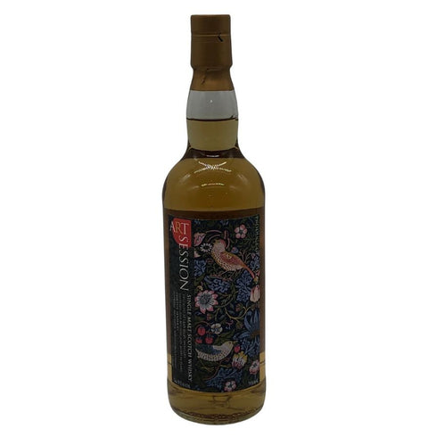 グレンエルギン 14年 2010-2024 700ml 56.5% GLEN ELGIN Art Session Classic スコッチウイスキー【I2】