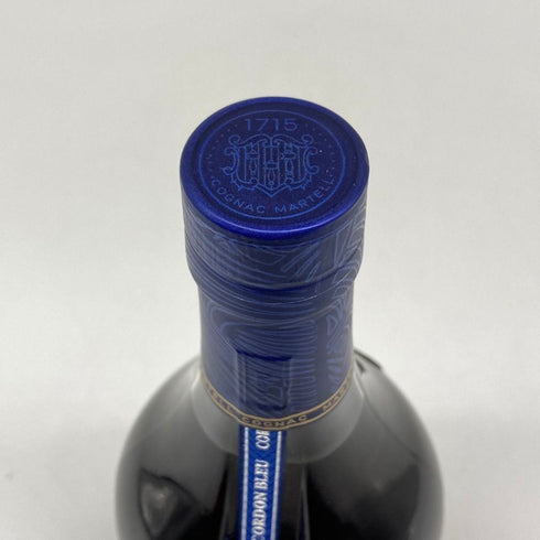 マーテル コルドンブルー エクストラオールド 700ml 40% MARTELL CORDON BLEU EXTRA OLD スコッチウイスキー【F2】