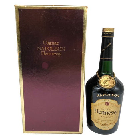 ヘネシー ナポレオン 特級表記 700ml 40% Hennessy NAPOLEON コニャック【C4】