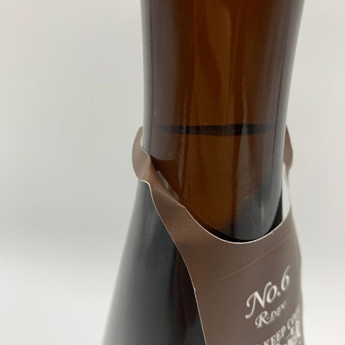 新政酒造 新政 No.6 R-type 720ml 13% 2024年4月出荷 ARAMASA 【U1】
