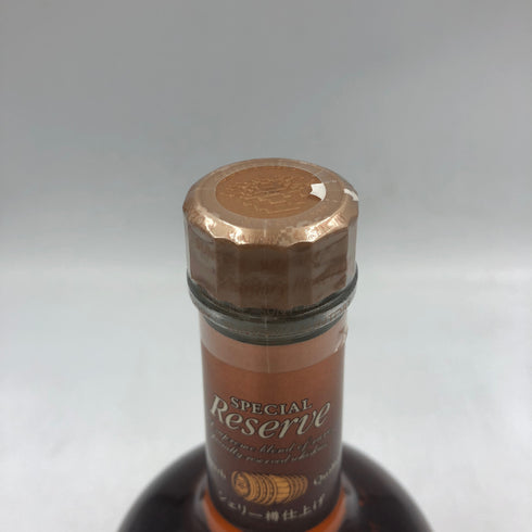 東京都限定◆サントリー スペシャル リザーブ 10年 シェリー樽仕上げ 700ml 40% SUNTORY SPECIAL RESERVE 【O2】