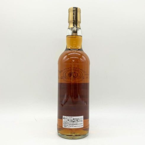 ダンカン テイラー グレンアラヒー 13年 2008 シェリーカスク シングルモルト 700ml 53.7% 国内限定180本 DUNCAN TAYLOR GLENALLACHIE SHERRY CASK 【H1】