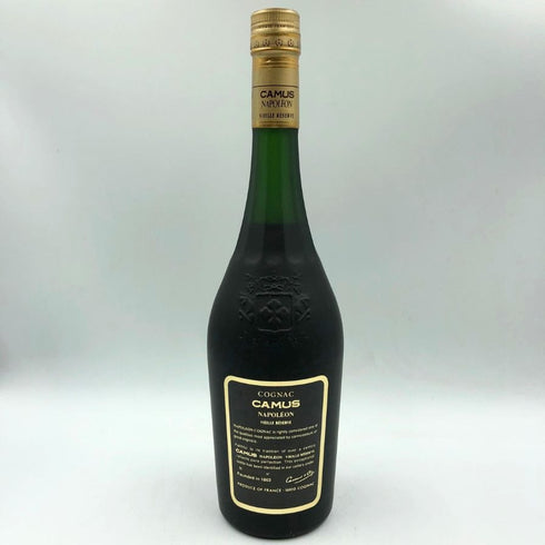 カミュ ナポレオン ヴィエイユ リザーブ 700ml 40% コニャック CAMUS NAPOLEON VIEILLE RESERVE コニャック【M4】