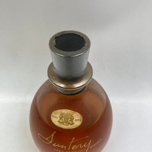 東京都限定◆サントリー ベリーレア オールド エキスポ70 700ml 43% SUNTORY 【A】