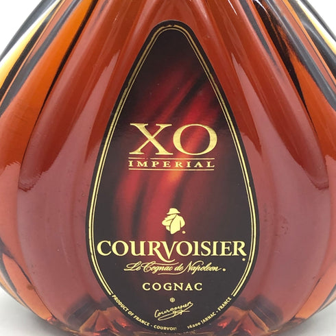 クルボアジェ XO インペリアル 700ml 40% COURVOISIER IMPERIAL コニャック【B4】