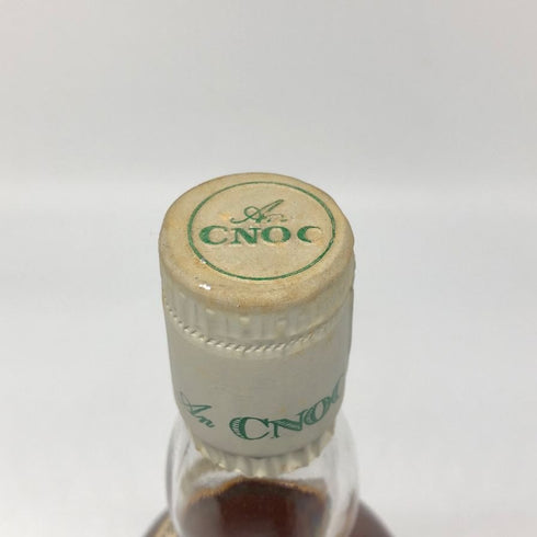 アンノック 12年 旧ボトル 700ml 40% AN CNOC スコッチウイスキー【A1】