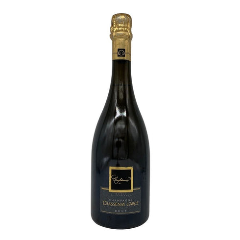 シャスネ ダルス キュヴェ コンフィデンス ブリュット NV 750ml 12% Chassenay d'Arce Cuvee Confidence Brut シャンパン【C2】