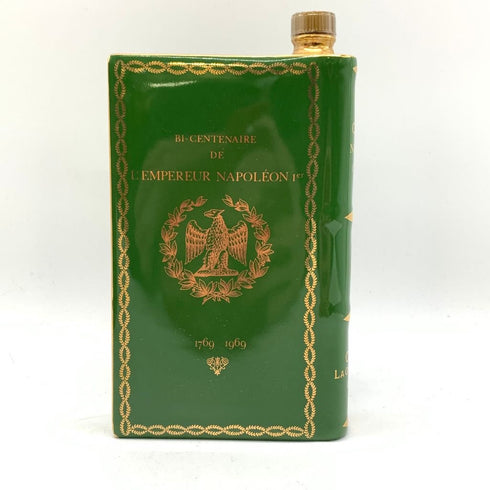カミュ ブック ナポレオン 緑陶器 40% 700ml CAMUS NAPOLEON 1180g【W】
