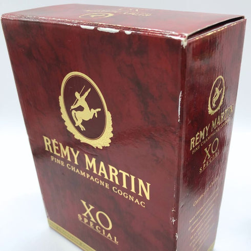 レミーマルタン XO スペシャル ファインシャンパーニュ 700ml 40% REMY MARTIN ブランデー【Y】